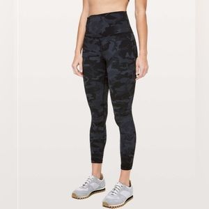 Lululemon x Soulcycle Align Pant 25”. Size 4